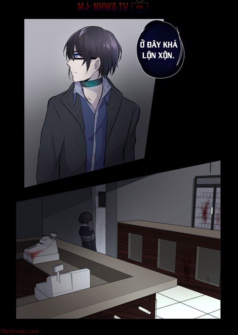 Đọc truyện Trọng sinh mạc thế - Chap 36